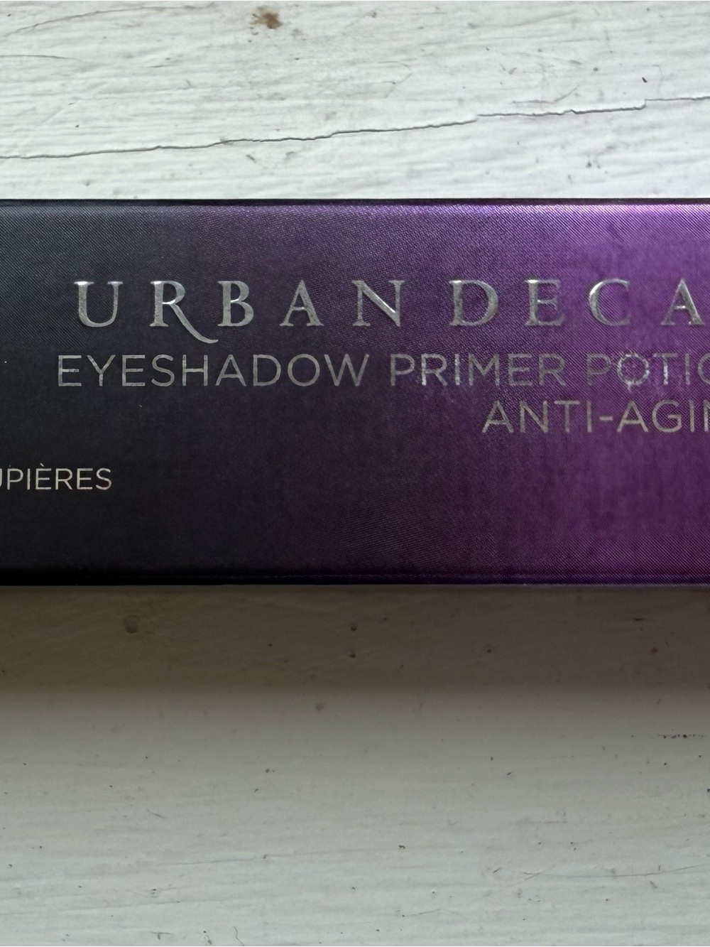 Urban Decay eyeshadow primer potion - Picture 2 of 2
